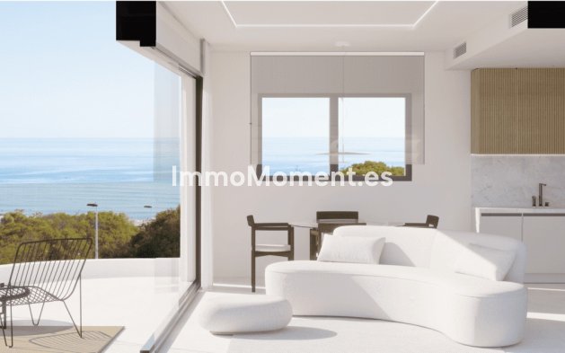 Obra nueva - Low-bungalow - Torrevieja