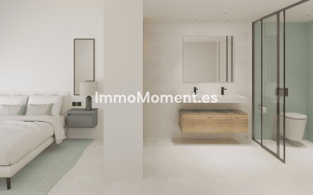 Obra nueva - Low-bungalow - Torrevieja