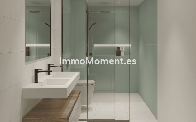 Obra nueva - Low-bungalow - Torrevieja