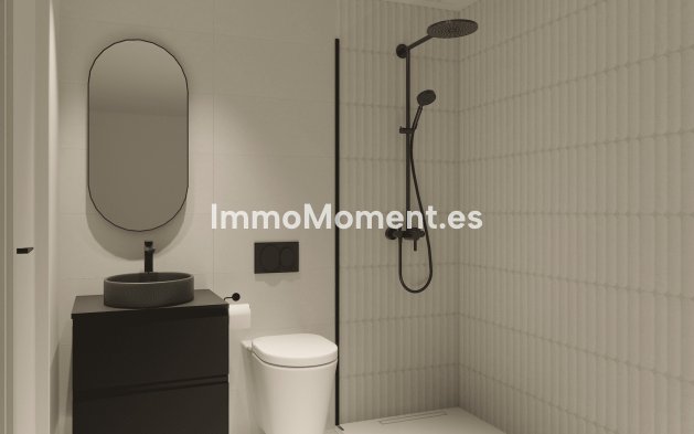 Obra nueva - Low-bungalow - Torrevieja