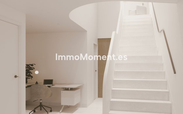 Neubau - High-bungalow - Torrevieja