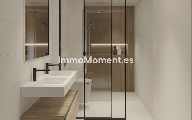 Neubau - High-bungalow - Torrevieja