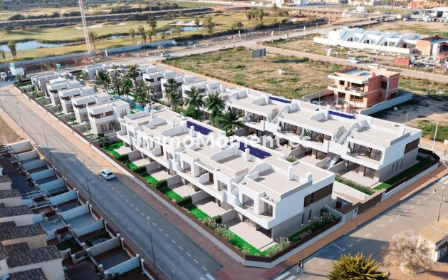 Neubau - Freistehende Villa - Los Alcázares