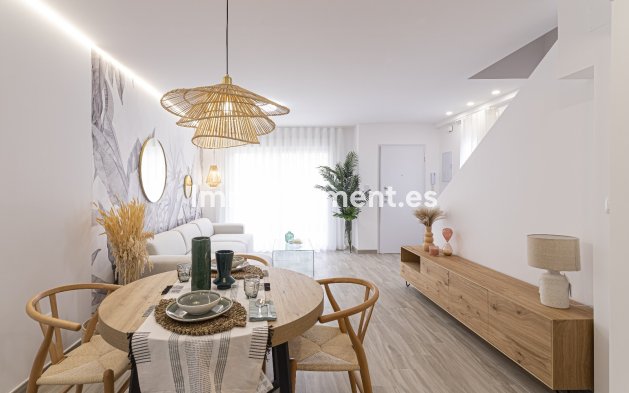 New Build - Townhouse - La Manga del Mar Menor