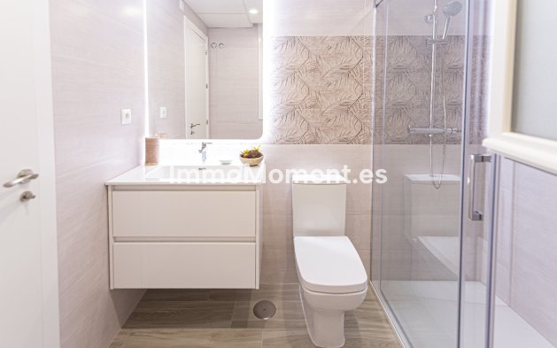 Construction neuve - Terraced - La Manga del Mar Menor