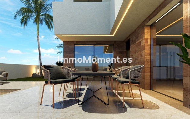 New Build - Detached villa - San Pedro del Pinatar