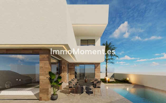 New Build - Detached villa - San Pedro del Pinatar