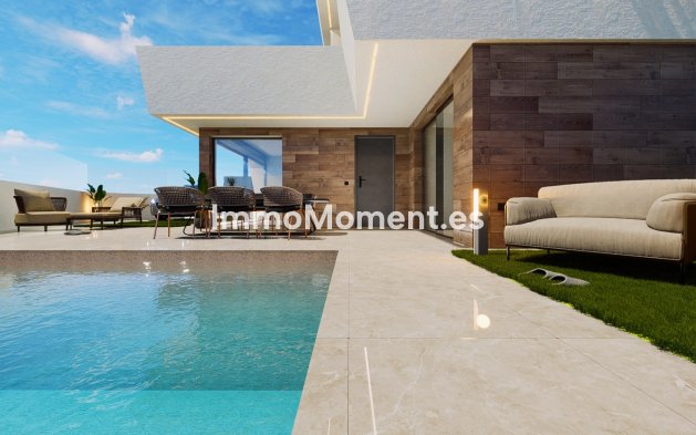 New Build - Detached villa - San Pedro del Pinatar