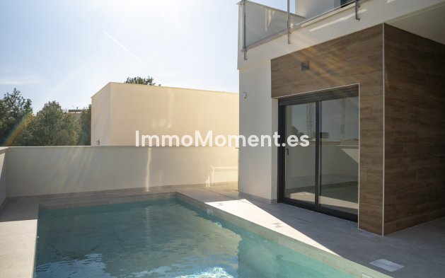 Neubau - Freistehende Villa - La Nucía