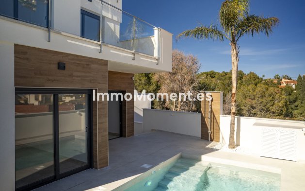 Neubau - Freistehende Villa - La Nucía