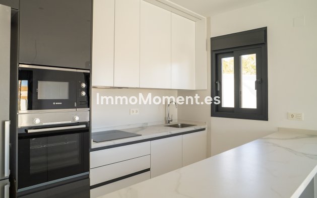 Neubau - Freistehende Villa - La Nucía