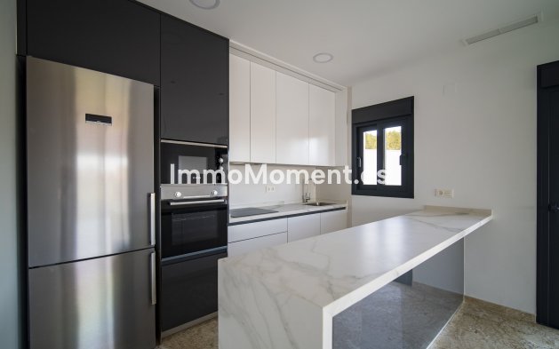 Neubau - Freistehende Villa - La Nucía