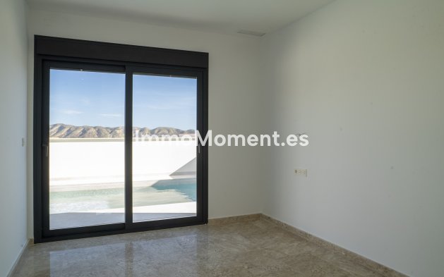 Neubau - Freistehende Villa - La Nucía