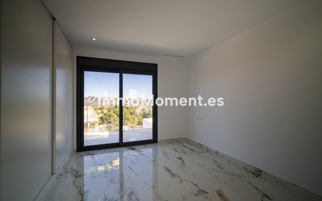 Neubau - Freistehende Villa - La Nucía