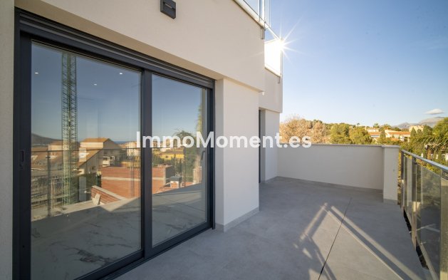 Neubau - Freistehende Villa - La Nucía