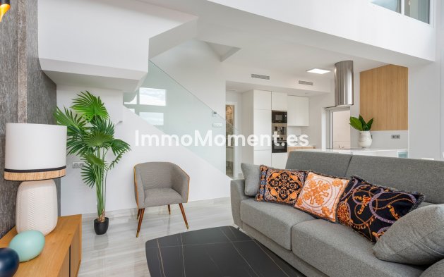 Nieuwbouw - Vrijstaande villa - Los Montesinos