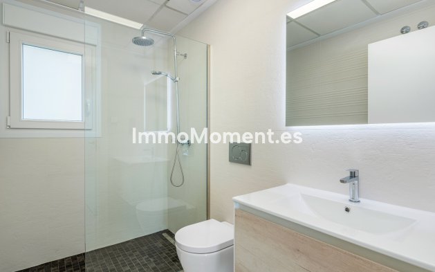 Nieuwbouw - Vrijstaande villa - Los Montesinos