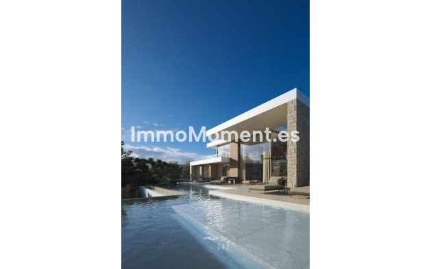 New Build - Villa - Teulada