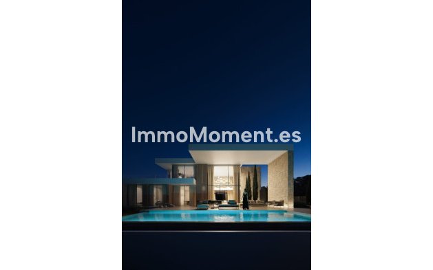 New Build - Villa - Teulada