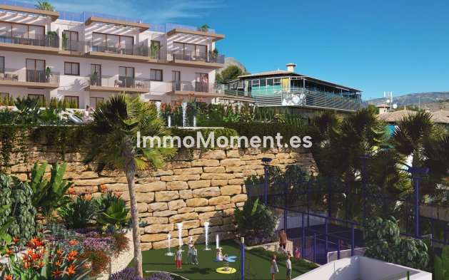 Nieuwbouw - Terraced - La Nucía