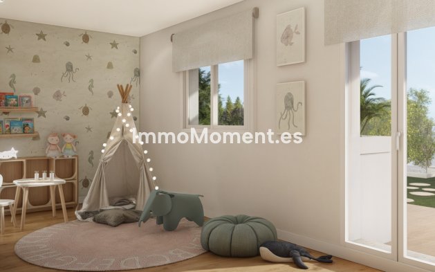 Neubau - Terraced - La Nucía