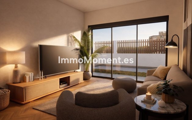 New Build - Detached villa - Los Alcázares