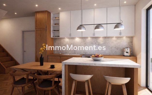 New Build - Detached villa - Los Alcázares