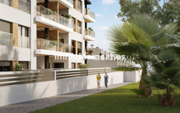 Neubau - Reihenhaus - Torrevieja