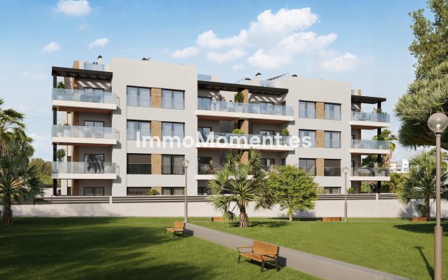 Neubau - Reihenhaus - Torrevieja