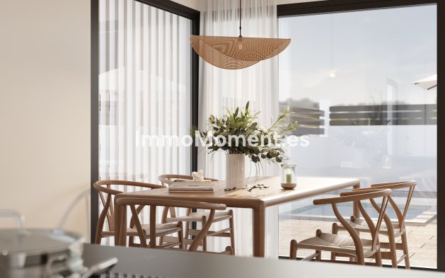 Neubau - Reihenhaus - Torrevieja