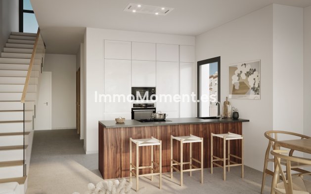 Neubau - Reihenhaus - Torrevieja
