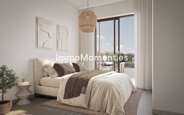 Neubau - Reihenhaus - Torrevieja