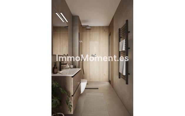 Neubau - Reihenhaus - Torrevieja