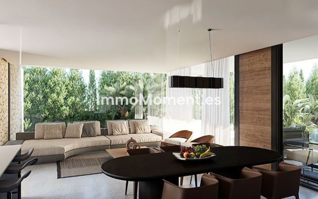 Nieuwbouw - Vrijstaande villa - El Chaparral