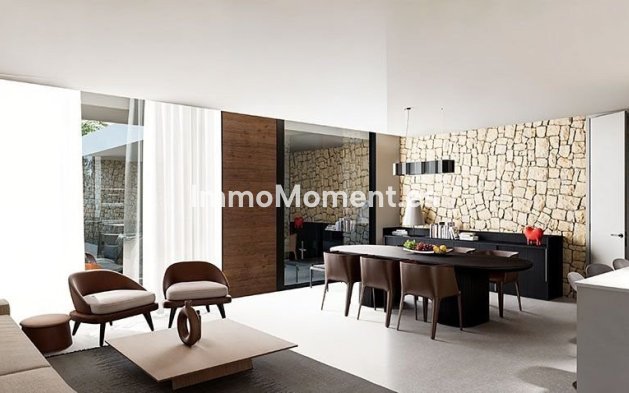 Nieuwbouw - Vrijstaande villa - El Chaparral