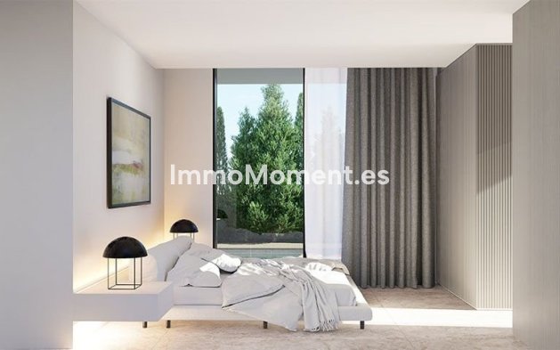 Nieuwbouw - Vrijstaande villa - El Chaparral