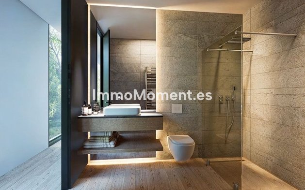 Nieuwbouw - Vrijstaande villa - El Chaparral