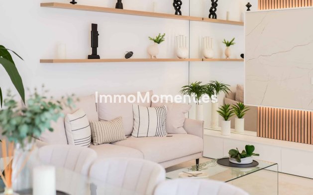 Construction neuve - Villa individuelle - Ciudad Quesada