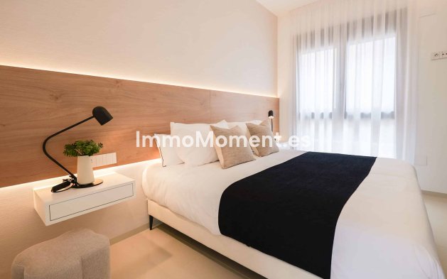 Construction neuve - Villa individuelle - Ciudad Quesada