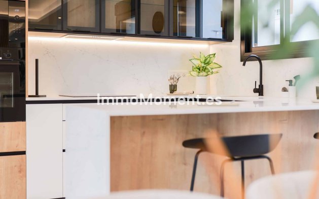 Construction neuve - Villa individuelle - Ciudad Quesada