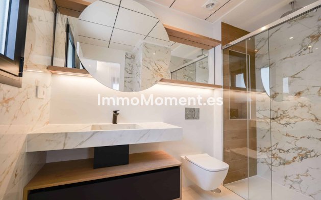 Construction neuve - Villa individuelle - Ciudad Quesada