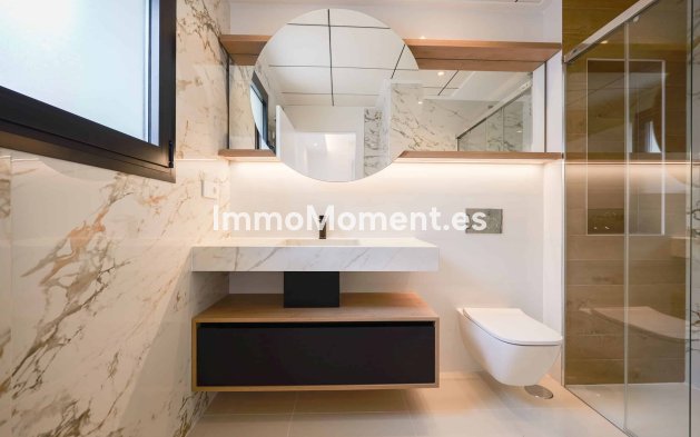 Construction neuve - Villa individuelle - Ciudad Quesada