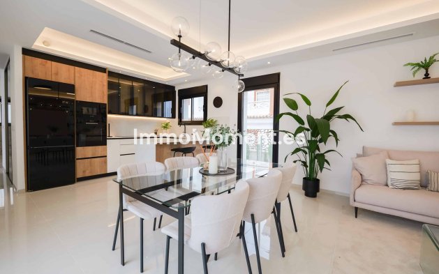 Construction neuve - Villa individuelle - Ciudad Quesada