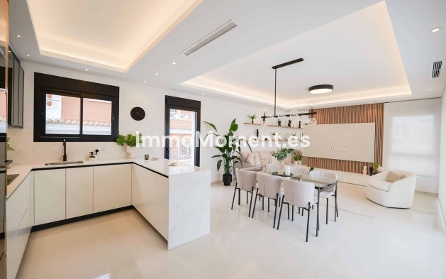 Construction neuve - Villa individuelle - Ciudad Quesada