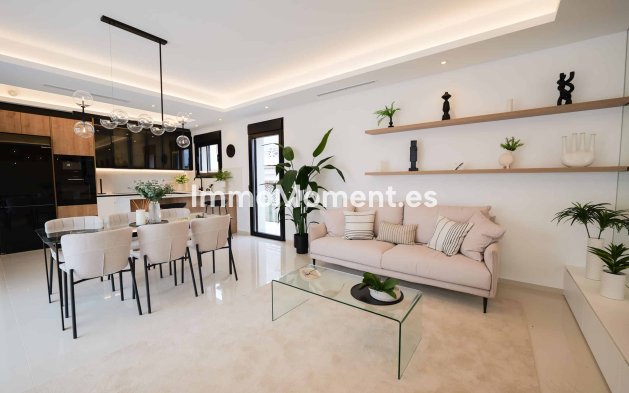 Construction neuve - Villa individuelle - Ciudad Quesada