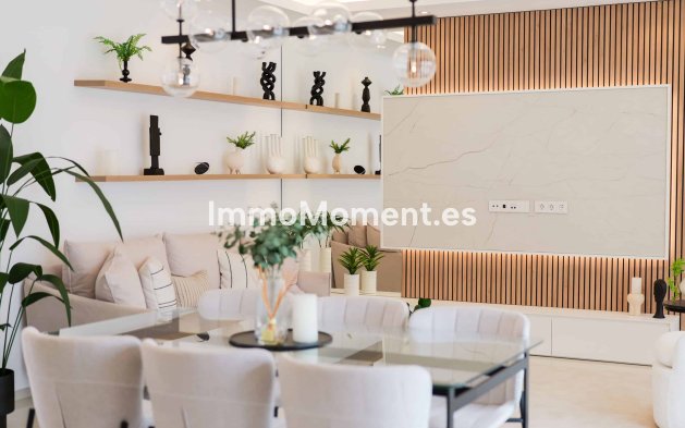 Construction neuve - Villa individuelle - Ciudad Quesada