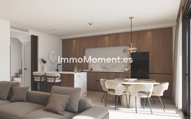 New Build - Detached villa - Santiago de la Ribera