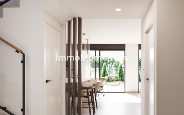 New Build - Detached villa - Santiago de la Ribera