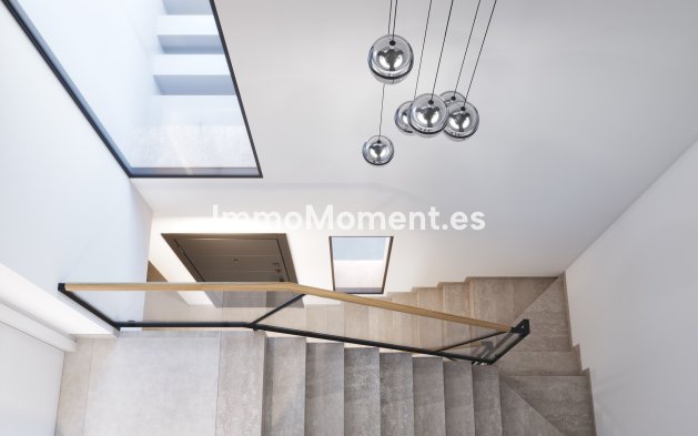 New Build - Detached villa - Santiago de la Ribera