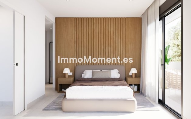 New Build - Detached villa - Santiago de la Ribera
